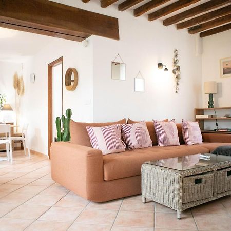 Appartement Avec Jardin - A 10 Minutes De Disneyland Montévrain Exterior foto