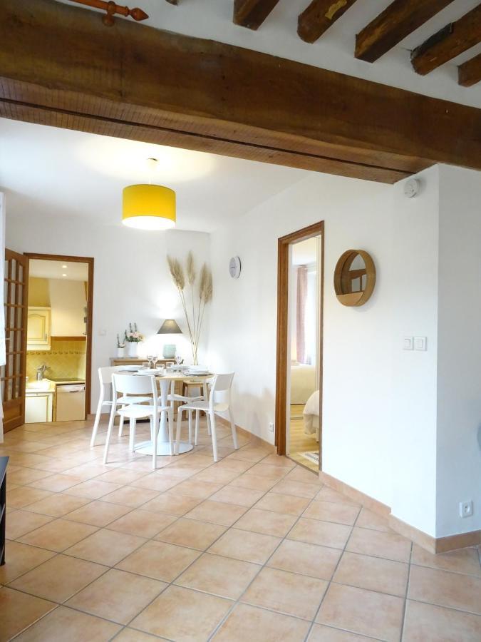 Appartement Avec Jardin - A 10 Minutes De Disneyland Montévrain Exterior foto