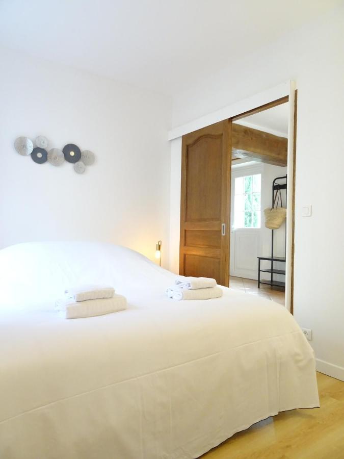 Appartement Avec Jardin - A 10 Minutes De Disneyland Montévrain Exterior foto