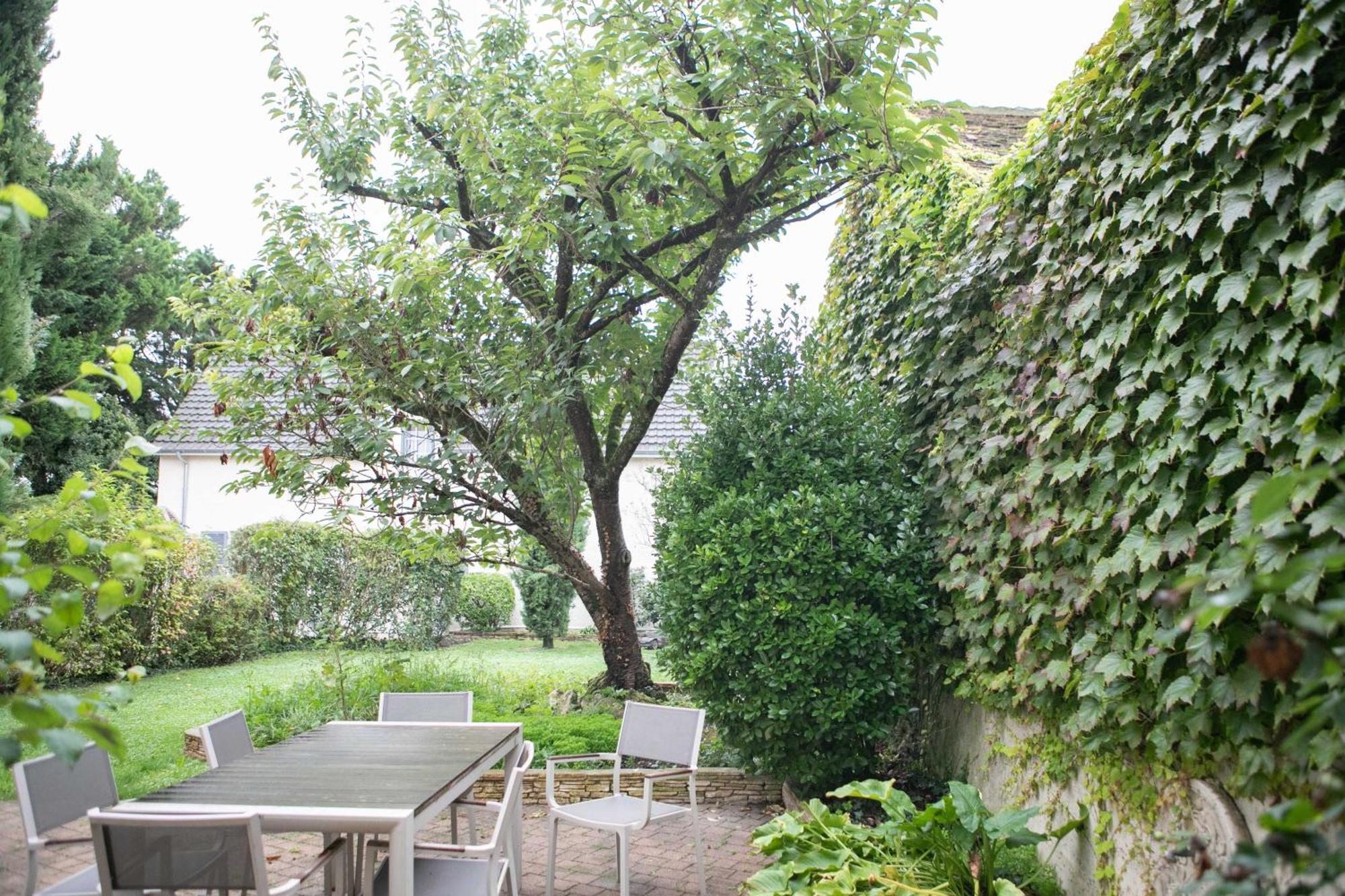 Appartement Avec Jardin - A 10 Minutes De Disneyland Montévrain Exterior foto