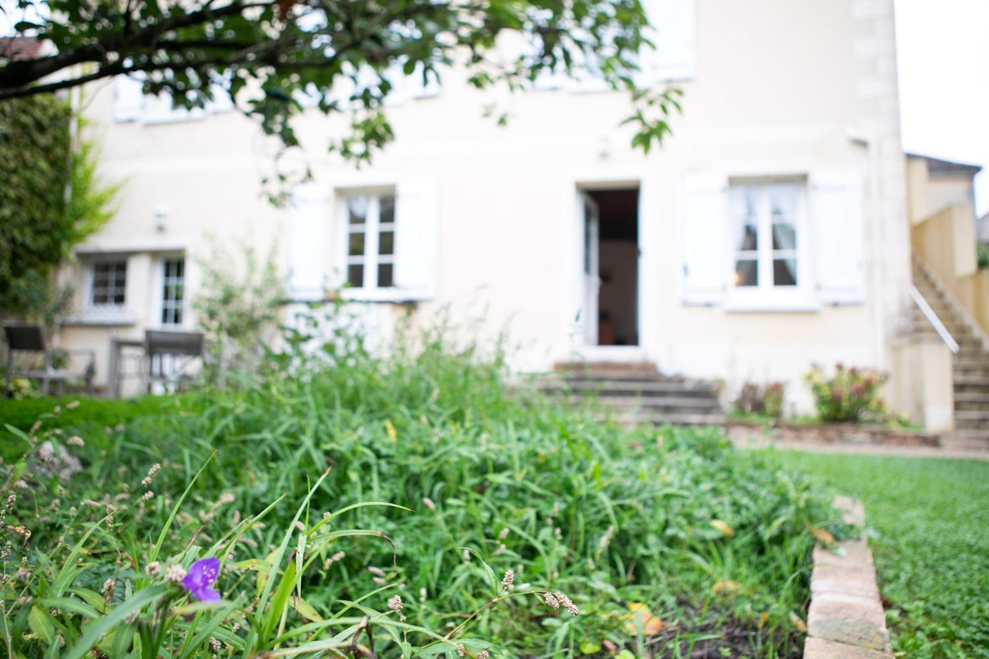 Appartement Avec Jardin - A 10 Minutes De Disneyland Montévrain Exterior foto